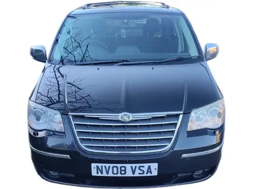 Chrysler Grand Voyager NV08 VSA