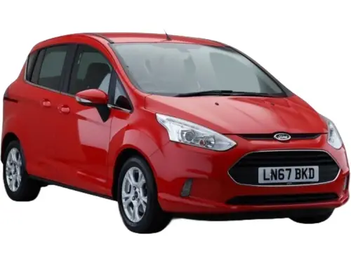 Ford B-Max LN67 BKD