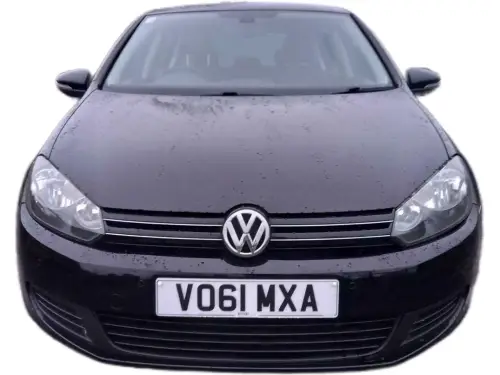 Volkswagen Golf Match TDI Blue Tech VO61 MXA