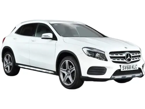 Mercedes-Benz GLA SV68 KLC