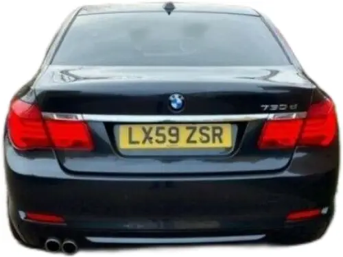 BMW 730 LX59 ZSR