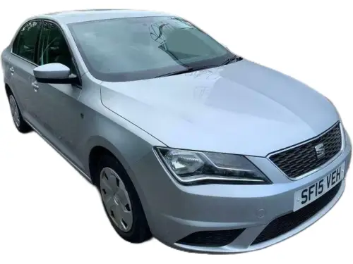 SEAT Toledo Ecomotive S TDI CR SF15 VEH