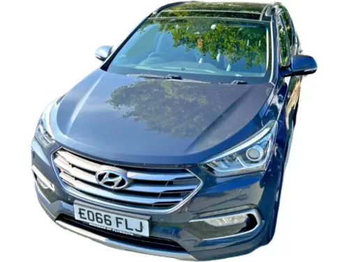 Hyundai Santa Fe EO66 FLJ