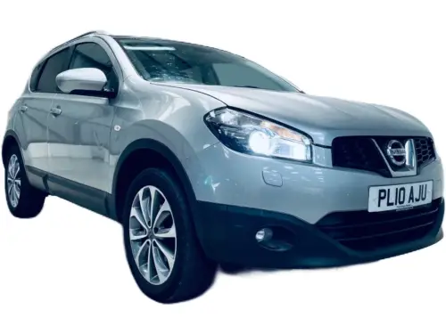 Nissan Qashqai PL10 AJU