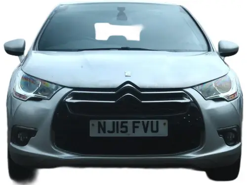 Citroën DS4 NJ15 FVU