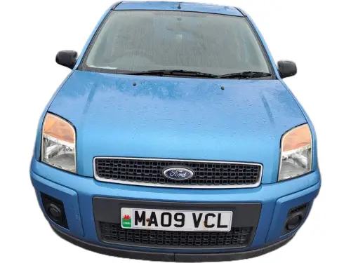 Ford Fusion MA09 VCL