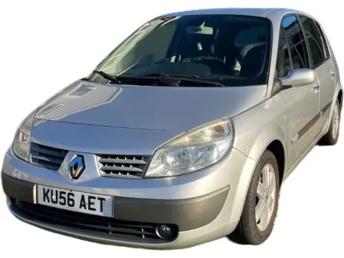 Renault Scenic KU56 AET