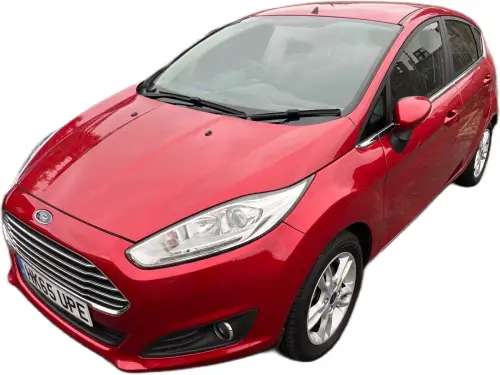 Ford Fiesta HK65 UPE