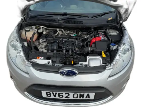 Ford Fiesta BV62 OWA