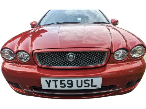 Jaguar X-Type YT59 USL