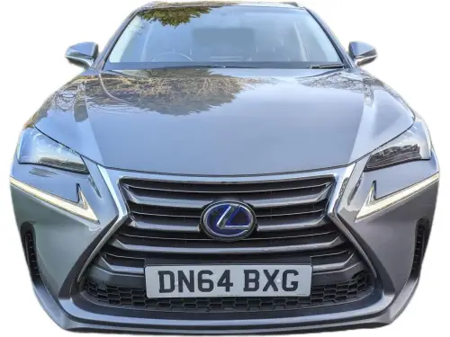 Lexus NX DN64 BXG
