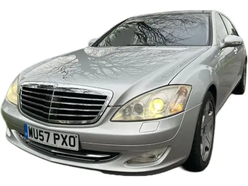 Mercedes-Benz S-Class WU57 PXO