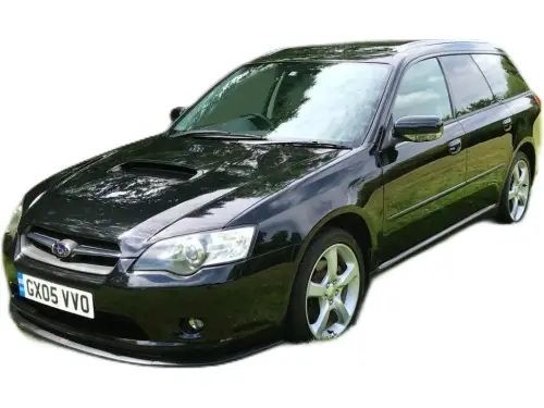 Subaru Legacy GX05 VVO