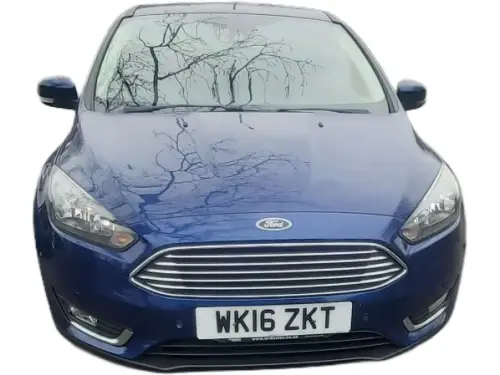 Ford Focus WK16 ZKT
