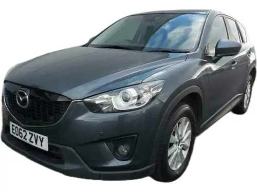 Mazda CX-5 SE-L D Nav EO62 ZVY