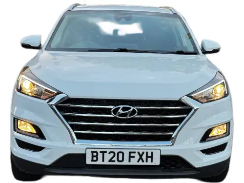 Hyundai Tucson BT20 FXH