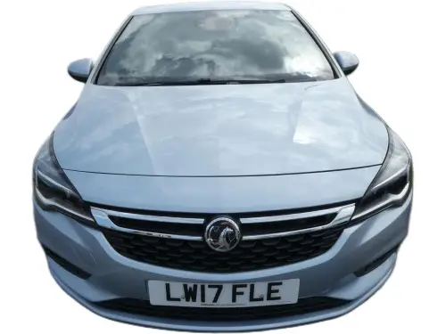 Vauxhall Astra LW17 FLE