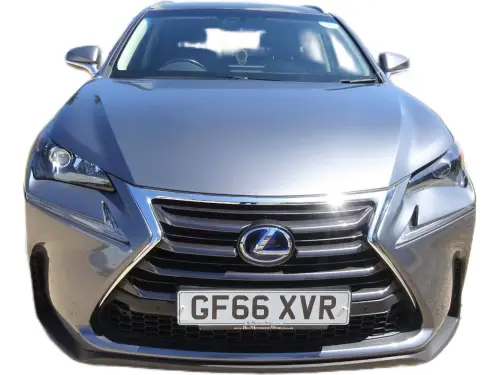 Lexus NX GF66 XVR