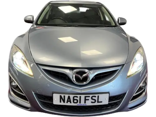 Mazda 6 NA61 FSL