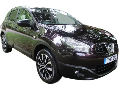 Nissan Qashqai OY61 ZNS
