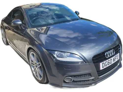 Audi TT DG60 WFU