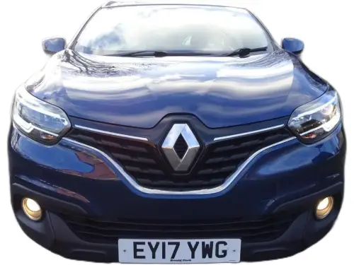 Renault Kadjar EY17 YWG
