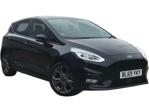 Ford Fiesta ST-Line Turbo BL69 YKY