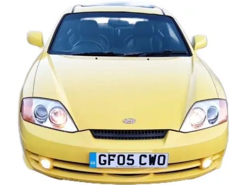 Hyundai Coupe GF05 CWO