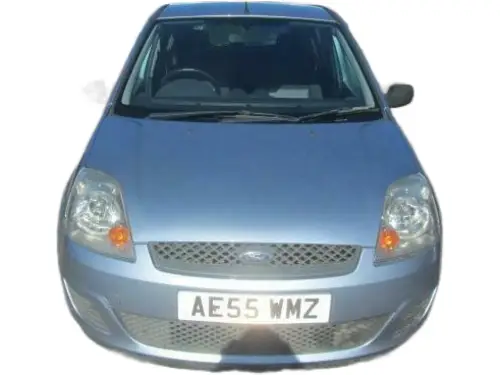 Ford Fiesta Style TDCi AE55 WMZ