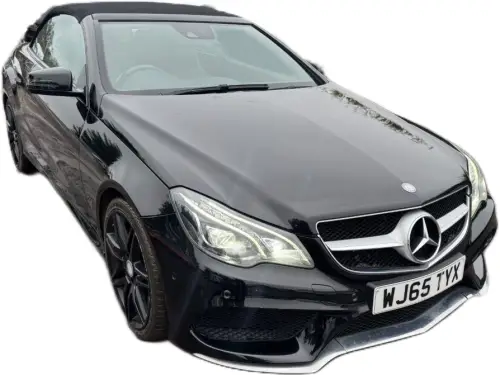 Mercedes-Benz E WJ65 TYX