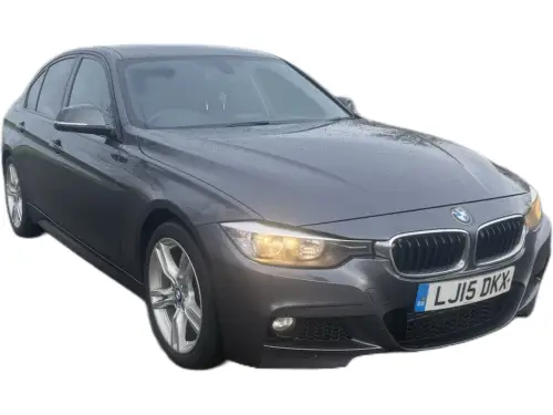 BMW 3 Series LJ15 DKX