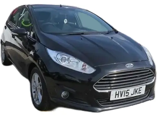 Ford Fiesta HV15 JKE