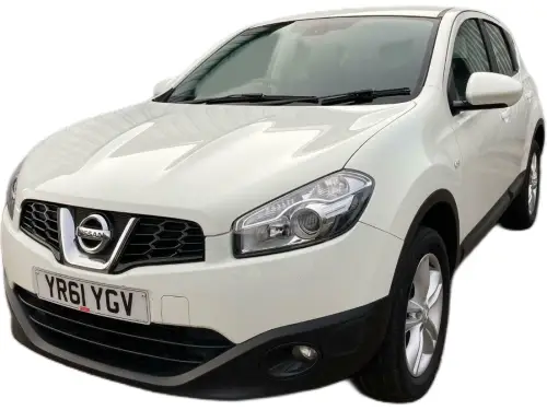 Nissan Qashqai Acenta dCi YR61 YGV
