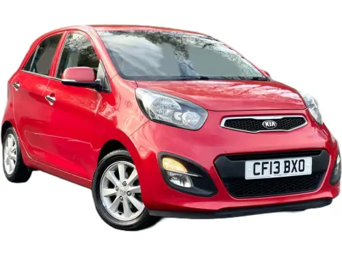 Kia Picanto CF13 BXO