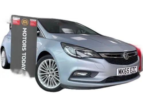 Vauxhall Astra MK65 EZC
