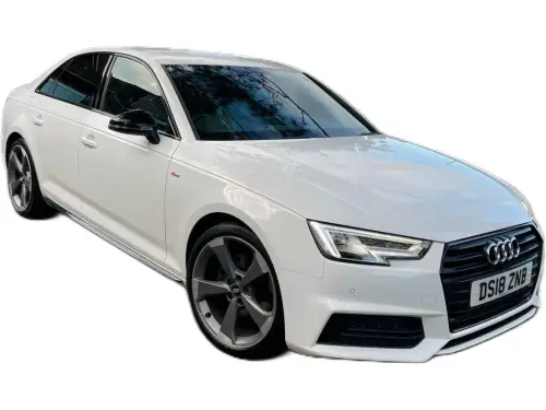 Audi A4 DS18 ZNB