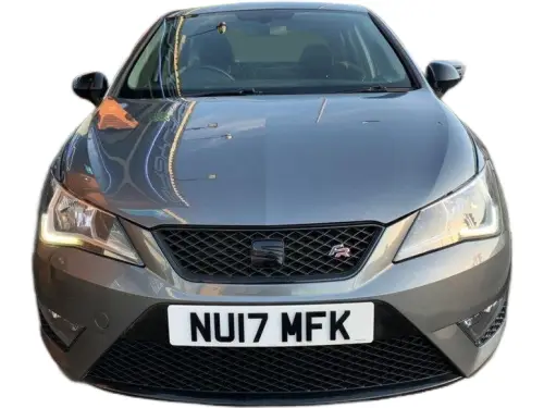 SEAT Ibiza NU17 MFK