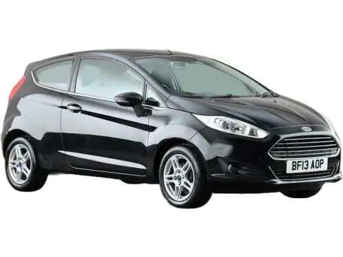 Ford Fiesta Zetec BF13 AOP