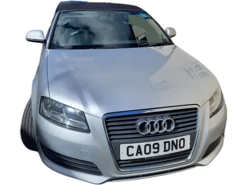 Audi A3 CA09 DNO