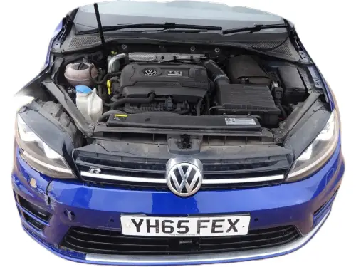 Volkswagen Golf R DSG YH65 FEX