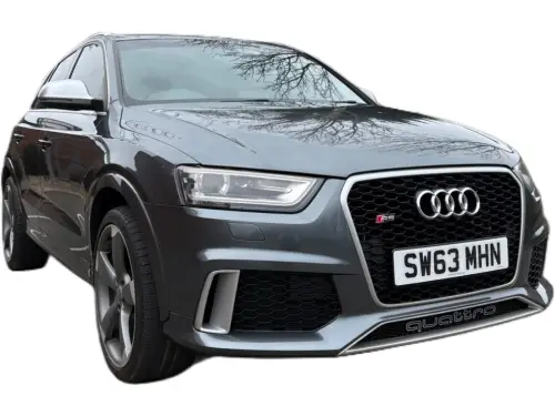 Audi RS SW63 MHN