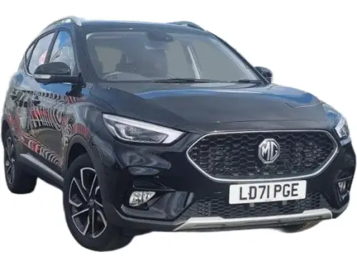 MG ZS Exclusive VTI-Tech LD71 PGE