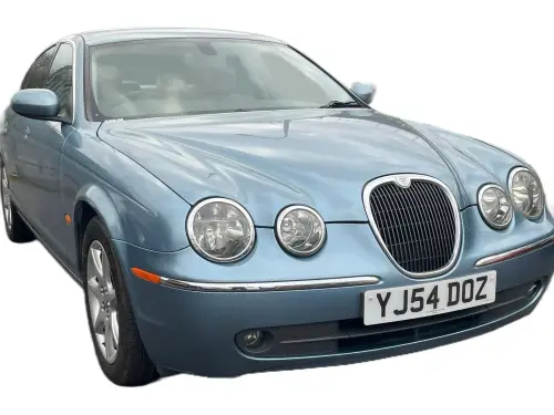 Jaguar S-Type YJ54 DOZ