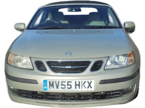 Saab 9-3 MV55 HKX