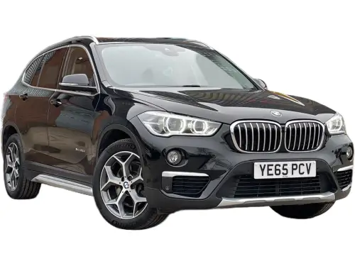 BMW X1 YE65 PCV