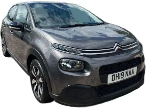 Citroën C3 DH19 NAA