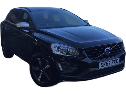 Volvo XC60 SK67 RXC