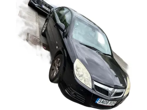Vauxhall Vectra SA08 XOH