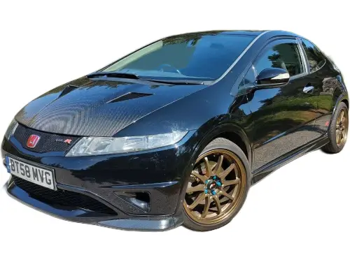 Honda Civic Type-R GT i-VTEC BT58 MVG