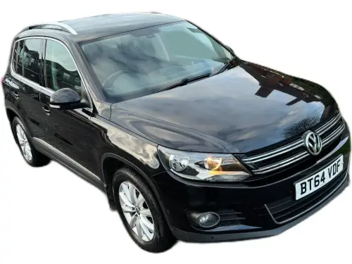 Volkswagen Tiguan BT64 VDF